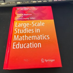 large scale studies in mathematics education