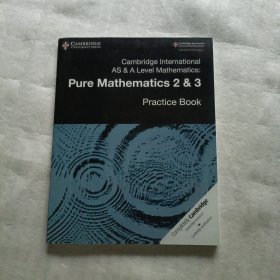 Pure Mathematics 2 & 3 Practice Book