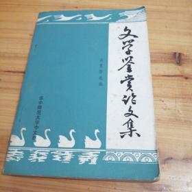 文學鑒賞論文集