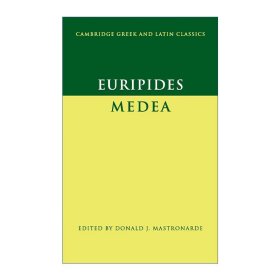 Euripides:Medea(CambridgeGreekandLatinClassics)