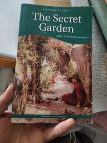 The Secret Garden：Adapted from the Original Novel by Frances Hodgson Burnett