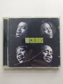 版本自辩 瑕疵 拆封 英国 R&B 音乐 1碟 CD NU Colours