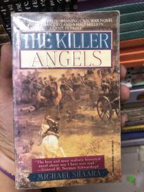 THE KILLER ANGELS