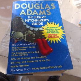 The Ultimate Hitchhiker's Guide