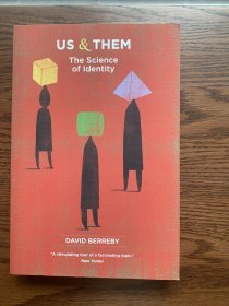 Us and Them: The Science of Identity