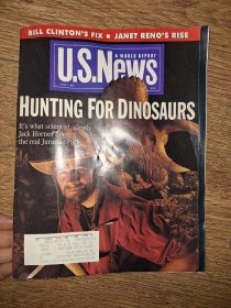 u.s.news 1993,6.07