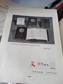 文物特刊1977/29