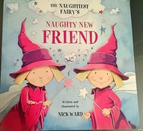 THE NAUGHTIEST FAIRY'S NAUGHTY NEW FRIEND Y