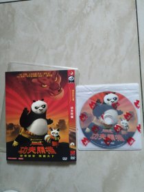 功夫熊猫DVD