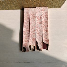 老物件老扇子四把品质不一，包手绘画，实物拍摄（清仓价）