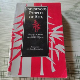 Indigenous peoples of Asia