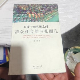 在傻子和英雄之间：群众社会的两张面孔（内干净）