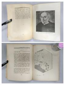 【意大利语】Le Histoire della Vita e Fatti di Cristoforo Colombo  《克里斯托弗·哥伦布的人生和事实的历史》全2卷1930年