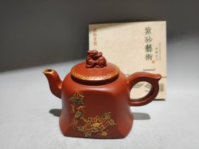 品名：描金龙尊 容量：220cc
