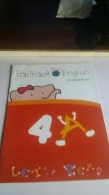 FasTrack English Student Book 4A
