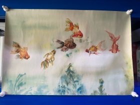精品水彩画（三）