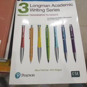 3Longman  Academic   Writing  Series