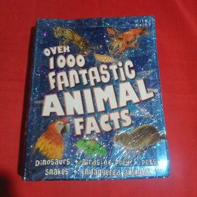 OVER 1000 FANTASTiC ANIMAL FACTS