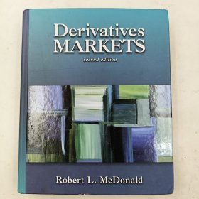 Derivatives Markets Second Edition 附光盘