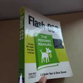 Flash CS3：The Missing Manual