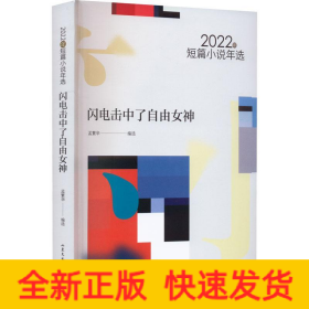 闪电击中了自由女神 2022年短篇小说年选