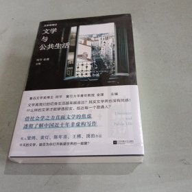 文学双城记：文学与公共生活（在无真相、不确定的世界，用社会的观察、真实的讲述，锚定生活的信心）