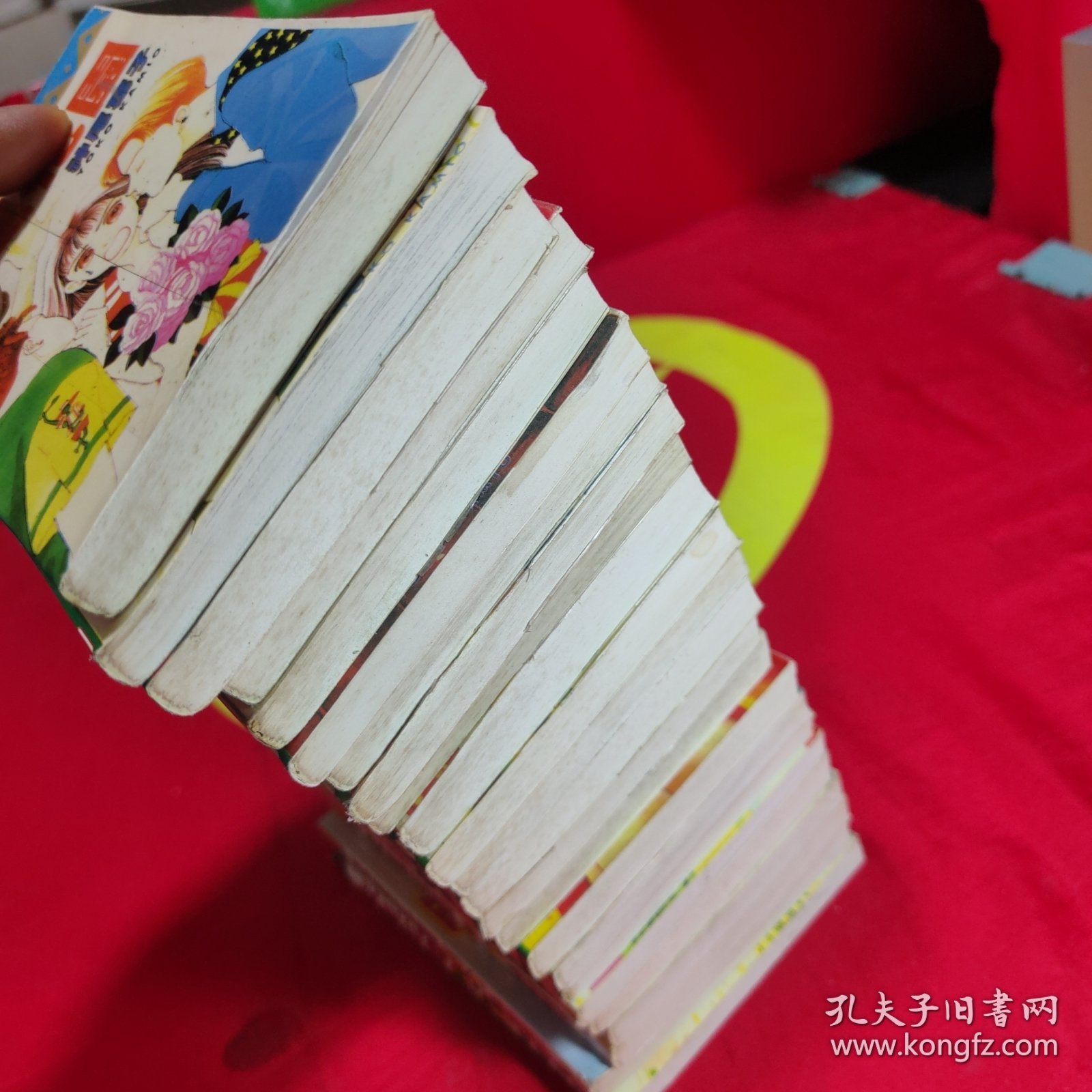 流星花园第1/5/6/7/9-12/15-23/25-29/31-34（合订本2本）册24本合售