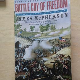 Battle Cry of Freedom：The Civil War Era