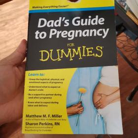 Dad's Guide to Pregnancy