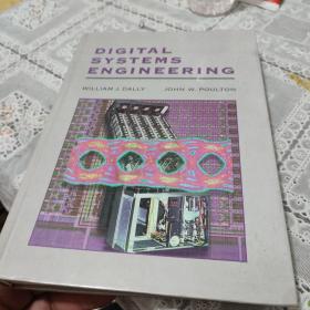 Digital Systems Engineering（英文原版）精装厚册