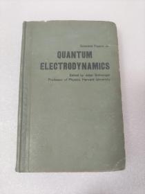 QUANTUM ELECTRODYNAMICS      (Z  Z  J  )