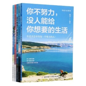 全10册励志书籍你不努力谁也给不了你想要的生活没伞的孩子必须努力奔跑青春文学励志书受益一生的十本书