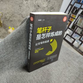 笔杆子是怎样炼成的：公文写作实战（新时代·职场新技能）