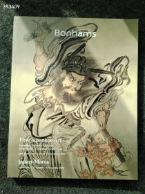 Bonhams 邦瀚斯 The Marsh Collection: Art for the Literati(II) 2023年11月2号 伦敦 售价200元狗院