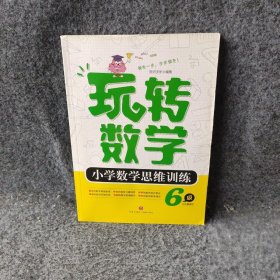 玩转数学小学数学思维训练 6级