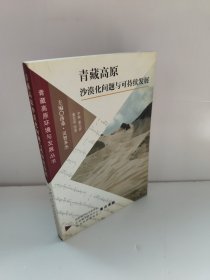 青藏高原沙漠化问题与可持续发展 书边有点锯齿