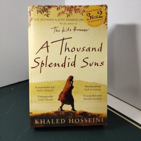 A Thousand Splendid Suns