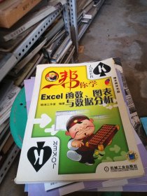 帮你学电脑：帮你学Excel函数图表与数据分析