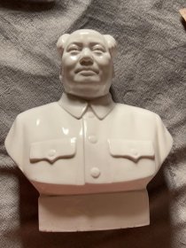 北京毛主席瓷像