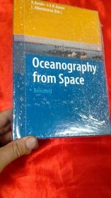 Oceanography from Space    （16开，精装）【详见图】