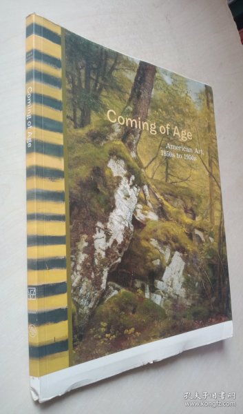 Coming of Age 美国艺术 1850-1950