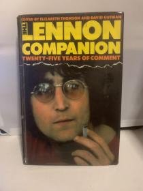 The Lennon Companion: Twenty-five Years of Comment