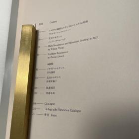 文艺复兴时期绘画: 布达佩斯美术馆藏品 日文原版画集 英文·英语原版 Renaissance Paintings from the Budapest Museum of Fine Arts ルネサンスの絵画 ハンガリー国立ブタベスト美術館所蔵 芸術・美術・艺术 図録・画集 布达佩斯美术馆