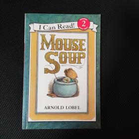 Mouse Soup (I Can Read, Level 2)老鼠汤 英文原版