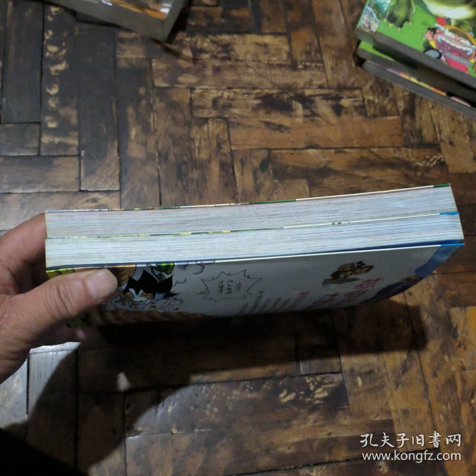 点击查看原图 挺进非洲大冒险;北部篇、南部篇(两本合售)