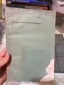 Transport and the environment 运输与环境