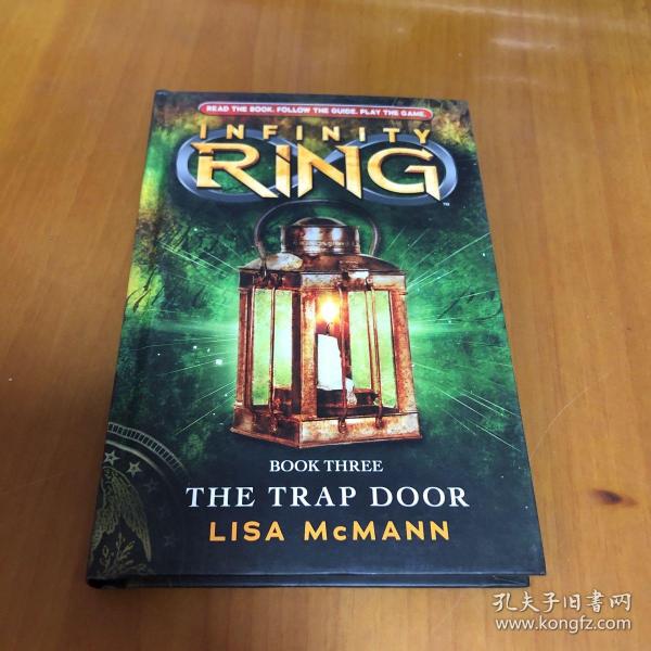 Infinity Ring Book 3: The Trap Door 无限环系列#3：陷阱