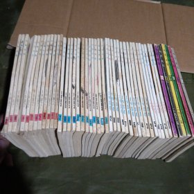 少年文艺1982年全年，1983年全年，1984年全年缺1，1985年1-2-3-4-5；儿童文学1982年7-12。