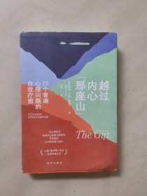 越过内心那座山：12个普遍心理问题的自我疗愈