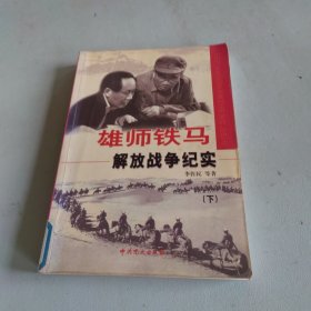 雄师铁马——解放战争纪实（下）